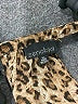 Zenobia 100% Polyester Brown Sleeveless Blouse Size XL - photo 7