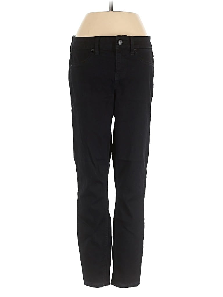 LEVEL 99 Pre-owned Jeans In Black