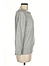Others Follow Gray Silver Sweatshirt Size M - photo 4
