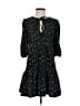ASOS Design Black Casual Dress Size 4 - photo 1