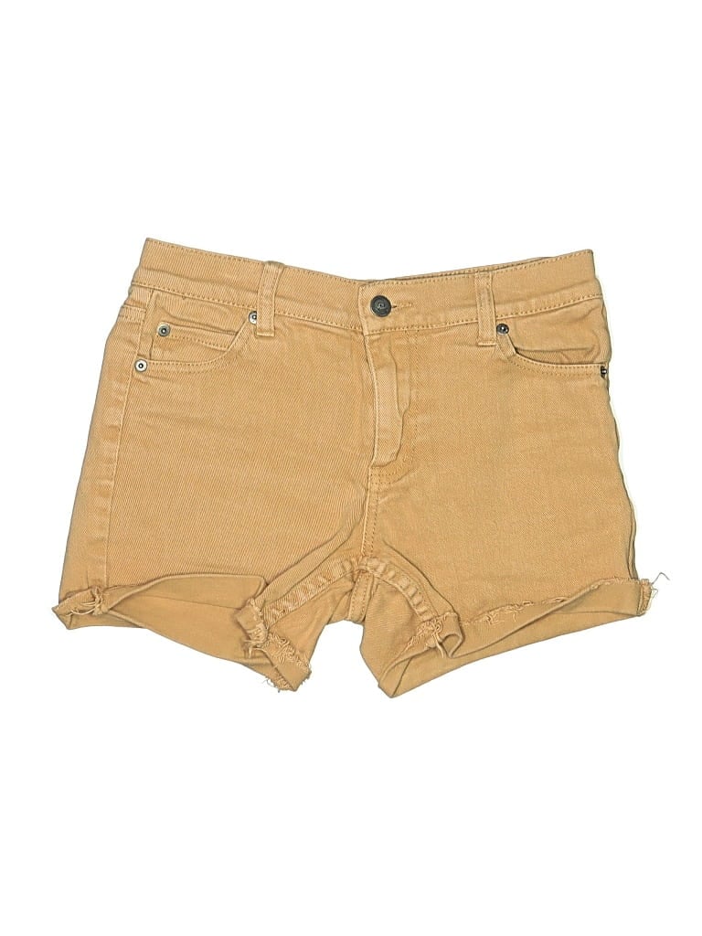 CHEAP MONDAY Pre-owned Denim Shorts In Brown