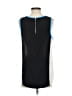 Forever 21 100% Polyester Blue Sleeveless Blouse Size S - photo 2