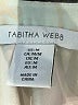 Tabitha Webb 100% Polyester Orange Tank Top Size M - photo 7