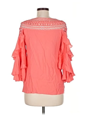 Esley 3/4 Sleeve Blouse (view 2)