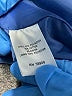 First Wave Checkered-gingham Blue Jacket Size 10 - 12 - photo 4