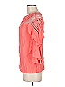Esley Pink 3/4 Sleeve Blouse Size M - photo 5