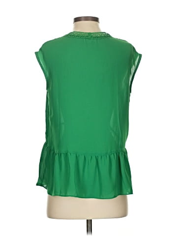 Max Studio Sleeveless Blouse (view 2)