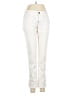 BEANPOLE Ivory White Casual Pants One size - photo 1