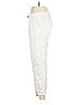 BEANPOLE Ivory White Casual Pants One size - photo 5
