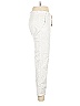 BEANPOLE Ivory White Casual Pants One size - photo 4