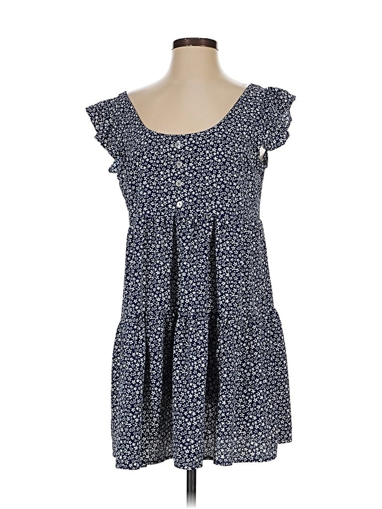 EMERALD Pre-owned Casual Dress In Blue