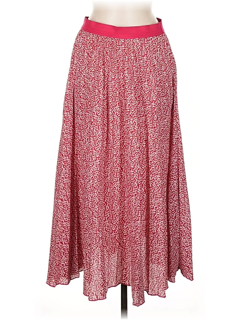 Pre-owned Vince Camuto Casual Skirt In Red