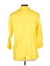 MICHAEL Michael Kors Yellow Blazer Size 10 - photo 2