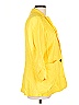 MICHAEL Michael Kors Yellow Blazer Size 10 - photo 4