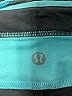 Lululemon Athletica Teal Athletic Shorts Size 4 - photo 3