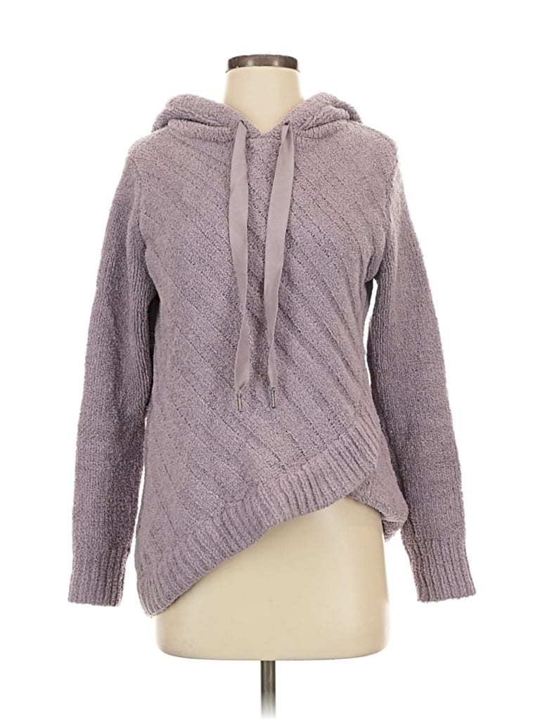 Pre-owned Simply Vera Vera Wang Pullover Sweater In Gray