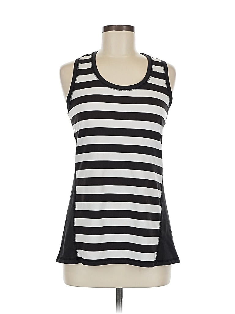 Pre-owned Tek Gear Sleeveless T-shirt In Black