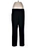 T Tahari Solid Black Dress Pants Size L (estimated) - photo 1