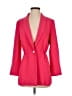 Nic + Zoe 100% Polyester Pink Blazer Size XS - photo 1