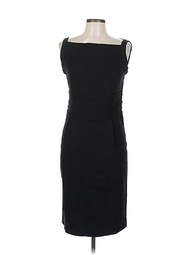 DIANE VON FURSTENBERG Pre-owned Cocktail Dress In Black
