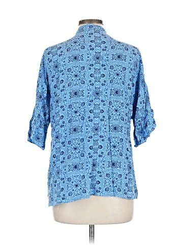 Ruby Ribbon 3/4 Sleeve T-Shirt (view 2)