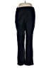 St. John Chevron-herringbone Blue Black Dress Pants Size 0X (estimated) - photo 1