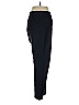 St. John Chevron-herringbone Blue Black Dress Pants Size 0X (estimated) - photo 5