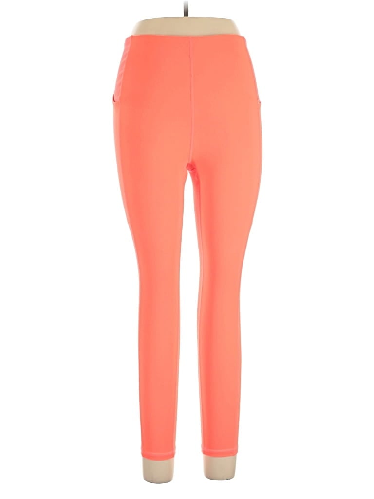 SPYDER Pre-owned Active Pants In Orange