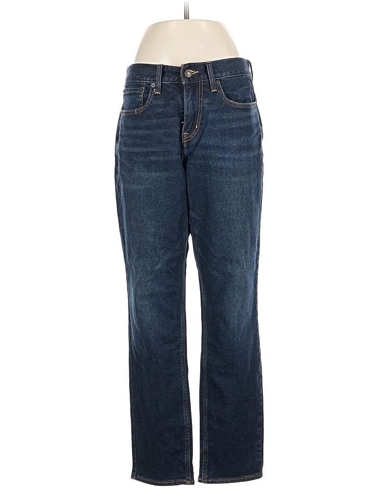 Pre-owned Old Navy Jeans In Blue