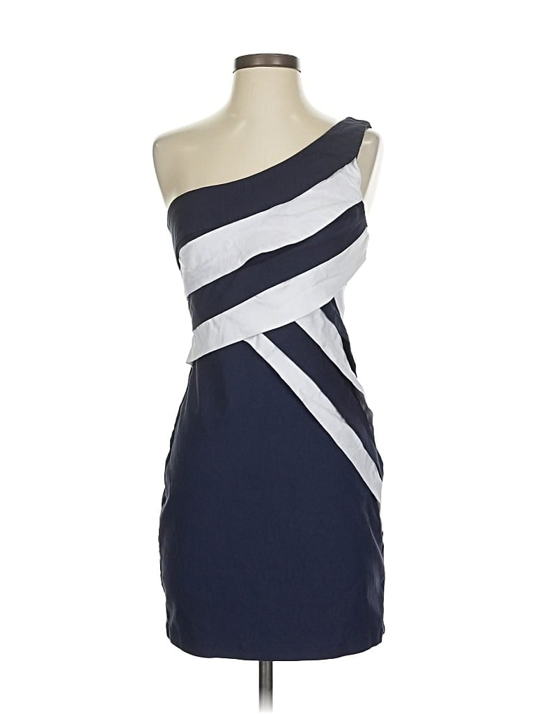 Pre-owned Ruby Rox Cocktail Dress In Blue