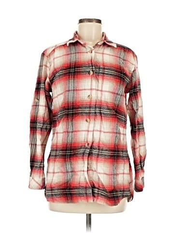Columbia Long Sleeve Button-Down Shirt (view 1)