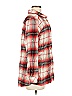 Columbia 100% Cotton Plaid Red Long Sleeve Button-Down Shirt Size M - photo 4