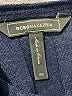BCBGMAXAZRIA 100% Wool Blue Wool Pullover Sweater Size XS - photo 6