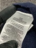BCBGMAXAZRIA 100% Wool Blue Wool Pullover Sweater Size XS - photo 7