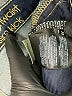 7 For All Mankind Hearts Blue Jeans Size 26 waist - photo 7