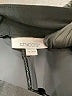 Chico's Solid Black Dress Pants Size 10 - photo 6