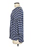 Max Studio Blue 3/4 Sleeve Top Size M - photo 5