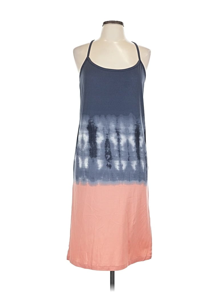 C&C CALIFORNIA Pre-owned Casual Dress In Blue