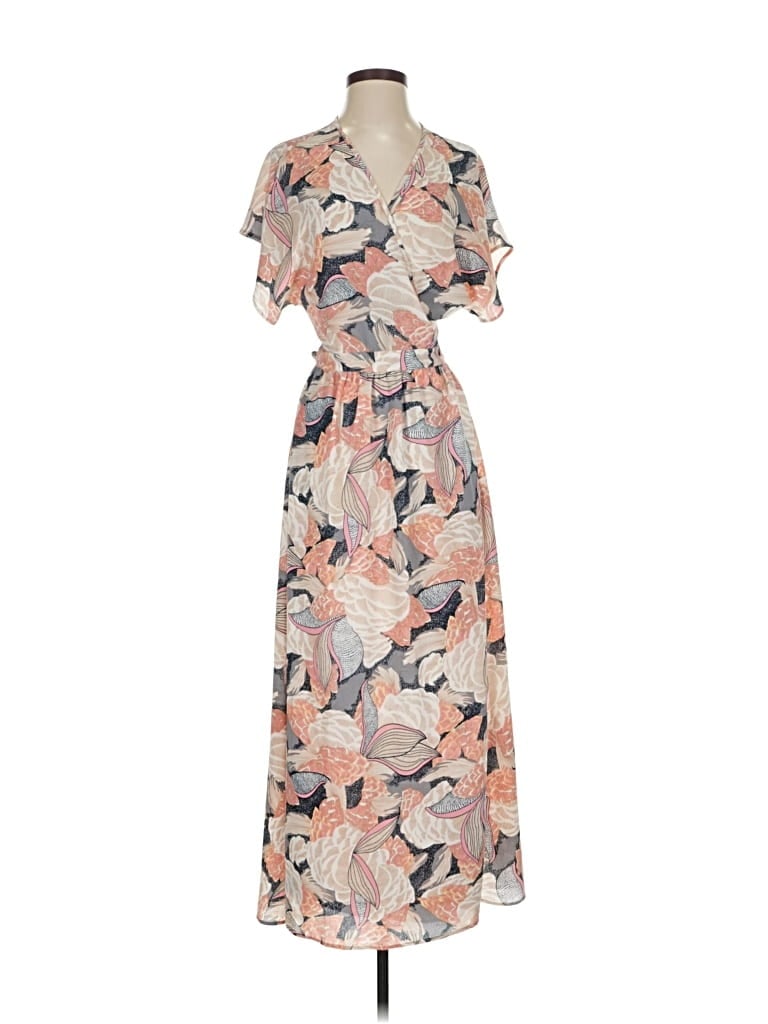 BUFFALO BY DAVID BITTON Pre-owned Casual Dress In Brown