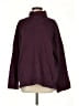 Athleta Burgundy Turtleneck Sweater Size S - photo 1