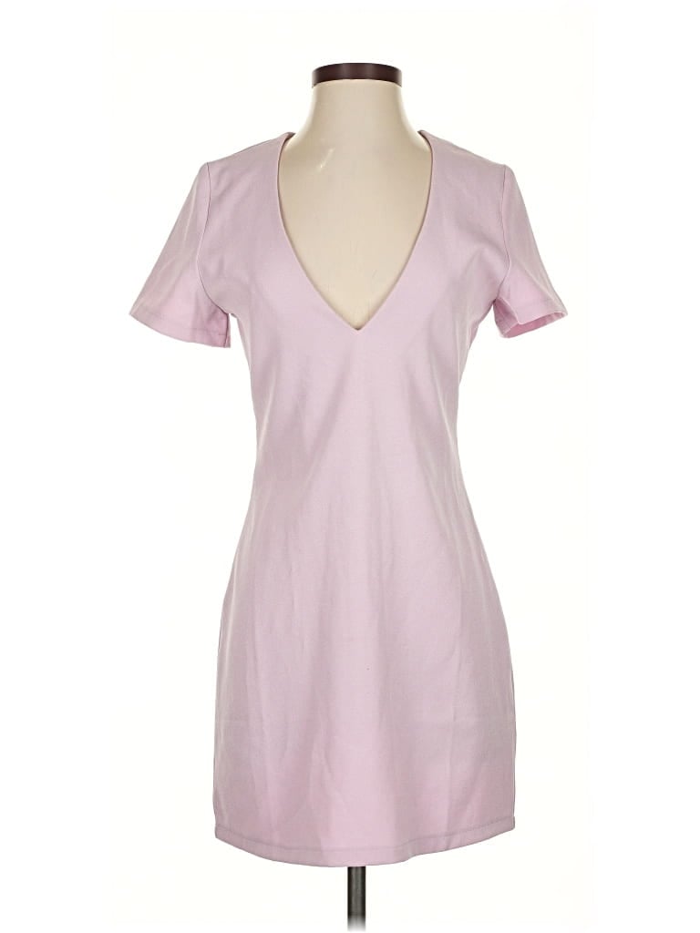 Pre-owned Tobi Casual Dress In Pink