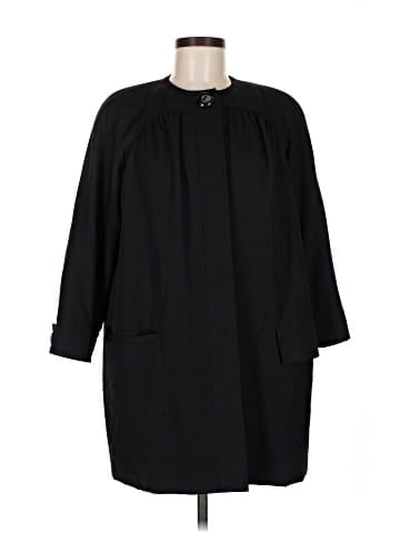Valentino Miss V Coat (view 1)