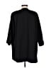 Valentino Miss V Black Coat Size 6 - photo 2