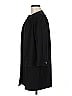 Valentino Miss V Black Coat Size 6 - photo 5