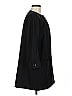 Valentino Miss V Black Coat Size 6 - photo 4