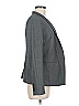Ann Taylor Gray Blazer Size 6 - photo 4