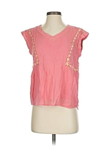 AP.NY Sleeveless Blouse (view 1)