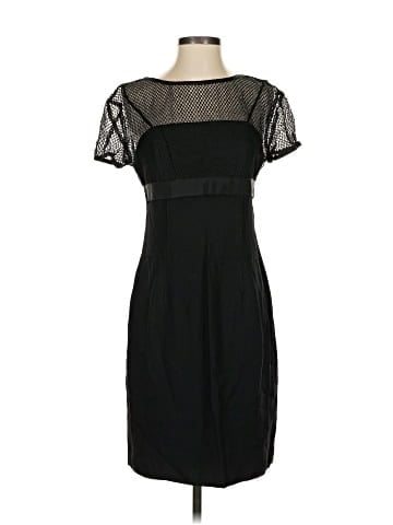 Donna Ricco Cocktail Dress (view 1)