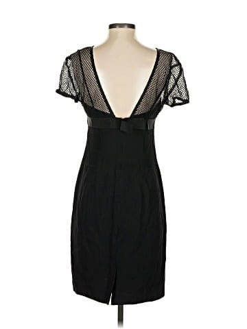 Donna Ricco Cocktail Dress (view 2)