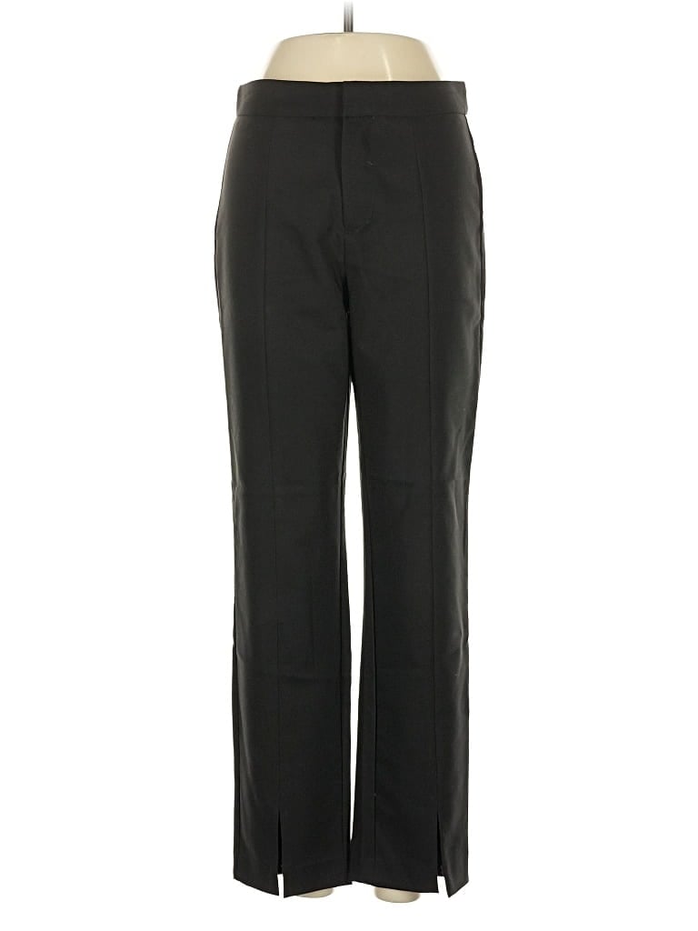 Pre-owned Crosby Dress Pants In Black